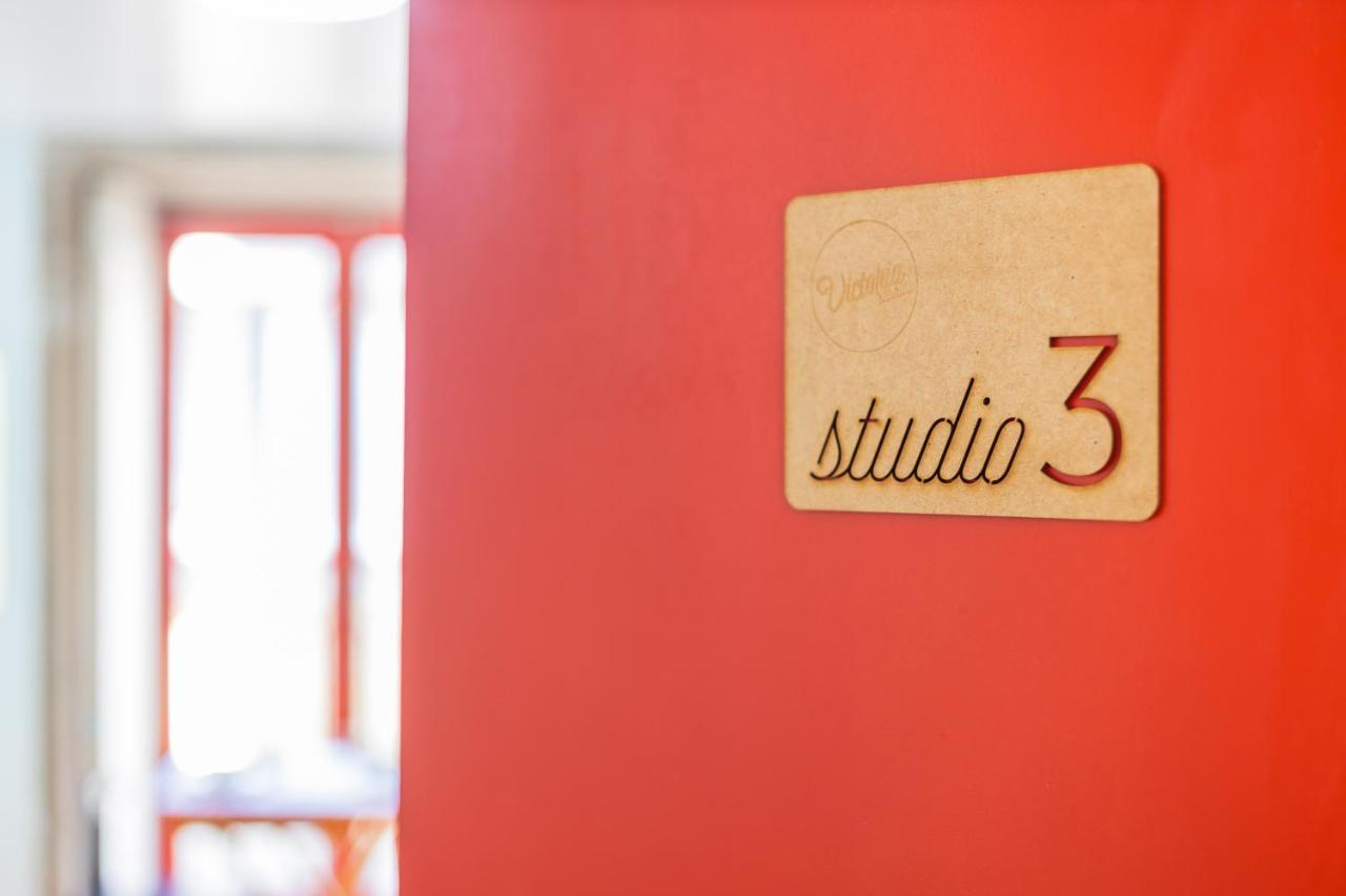 Victoria Studios @ Clerigos Porto Bilik gambar